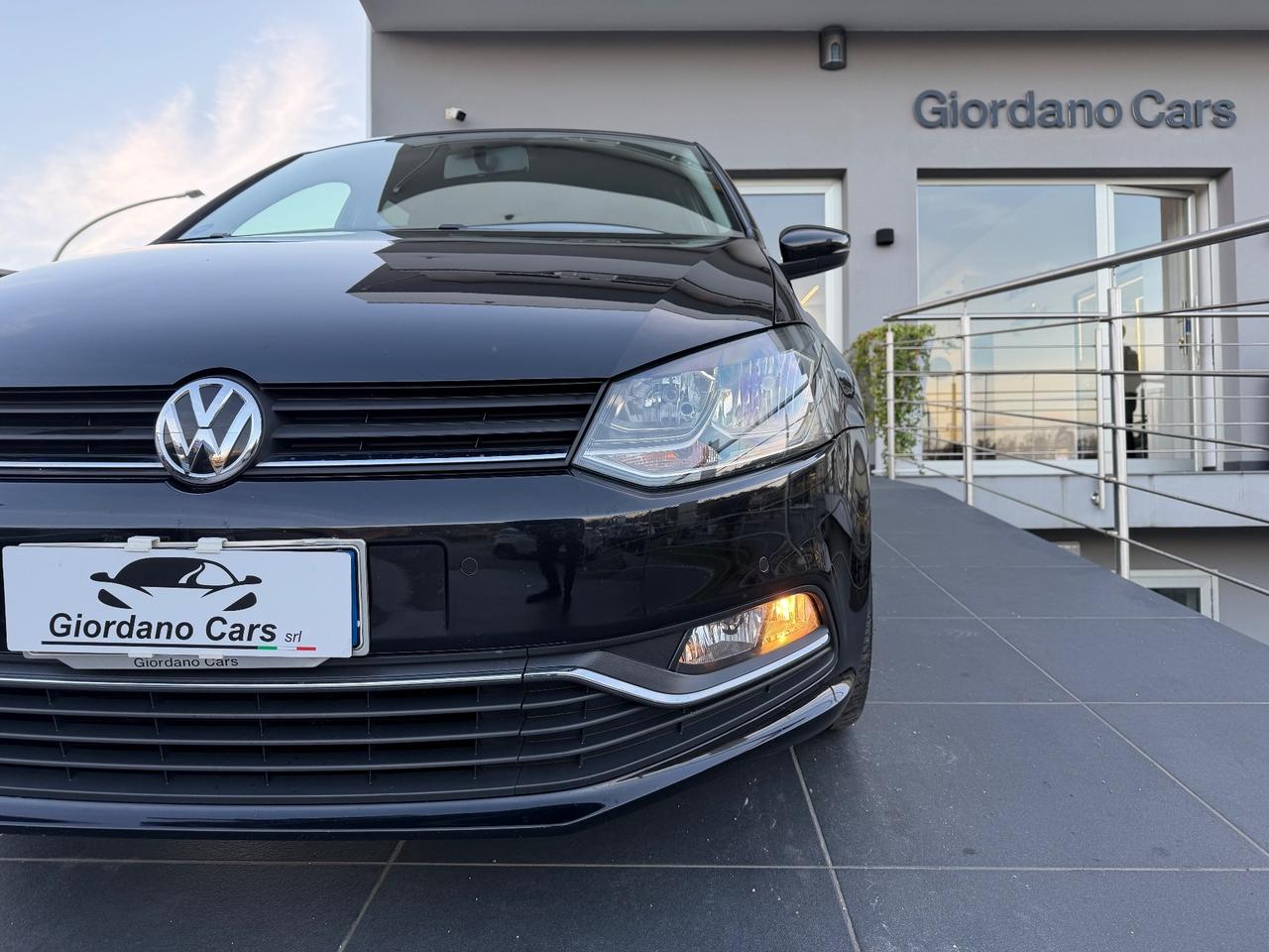 Volkswagen Polo 1.4 TDI 5p. Trendline