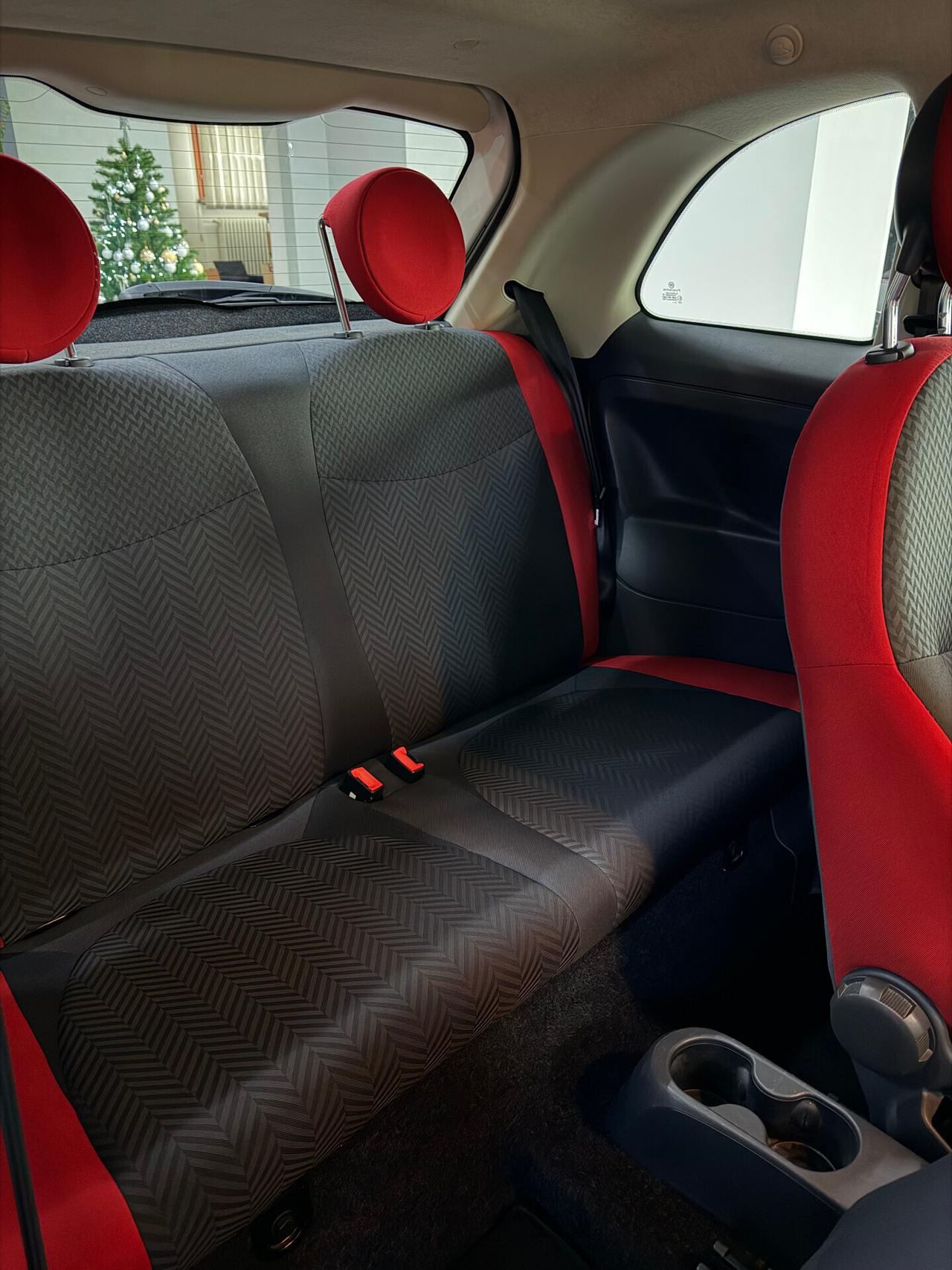 Fiat 500 1.2 EasyPower Lounge
