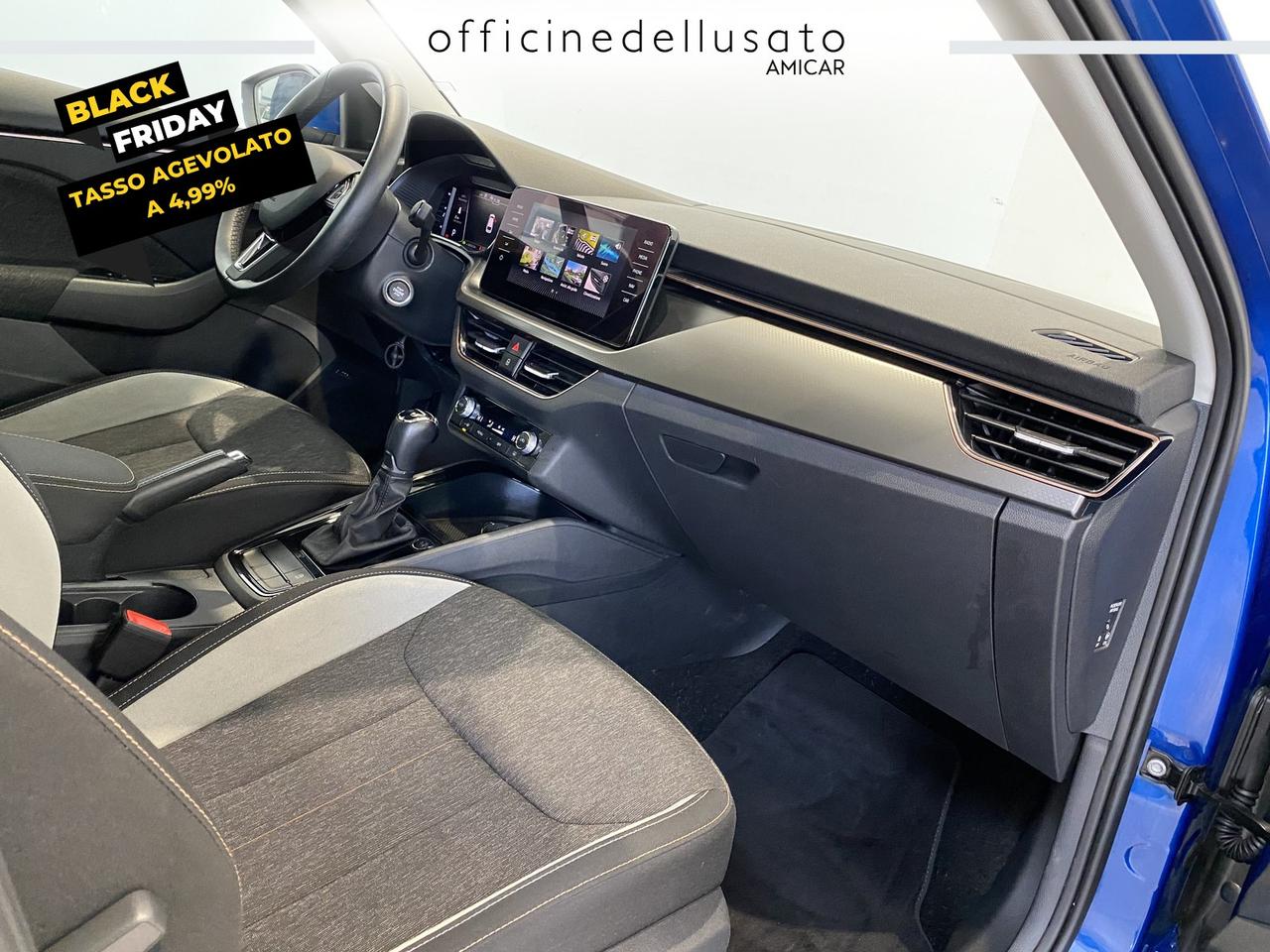 Skoda Scala berlina 1.0 tsi 115cv style dsg