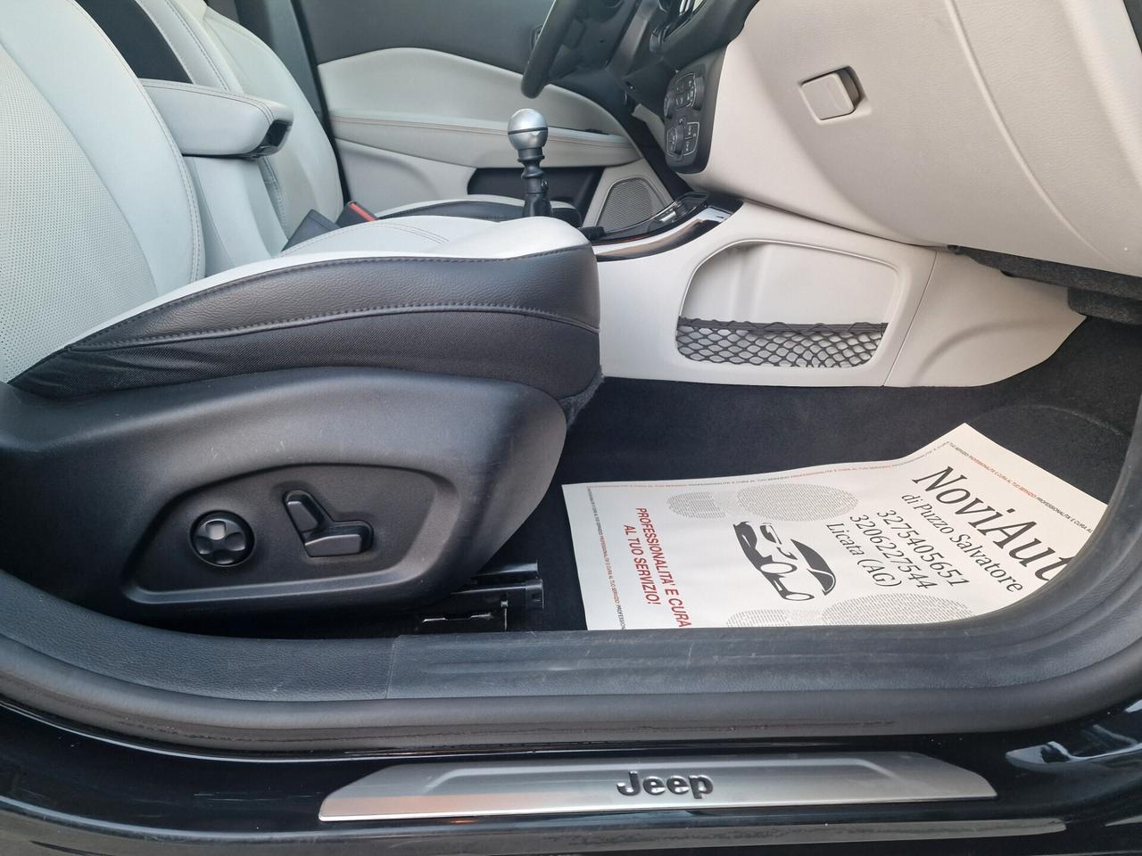 Jeep Compass 1.6 MTJ 120CV Limited