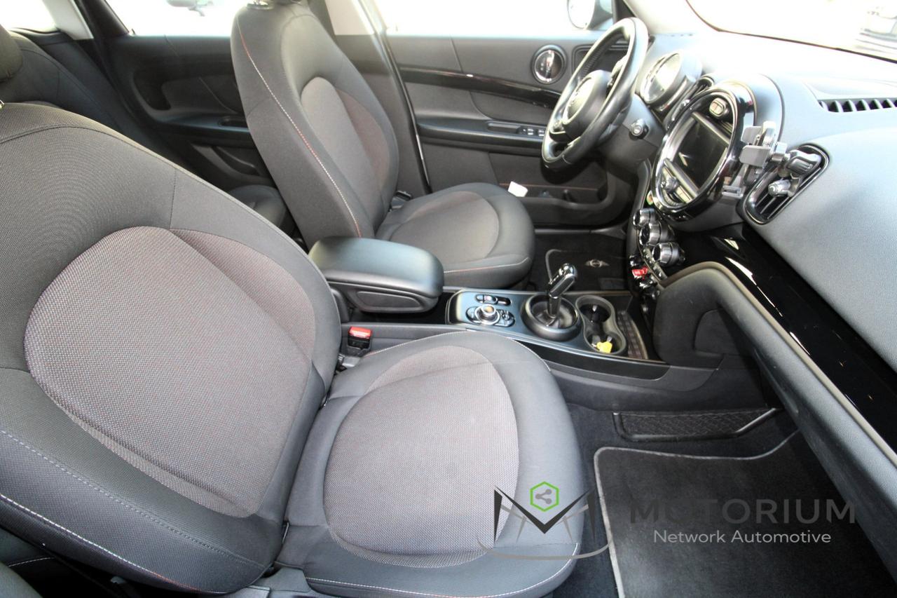 MINI One D Countryman