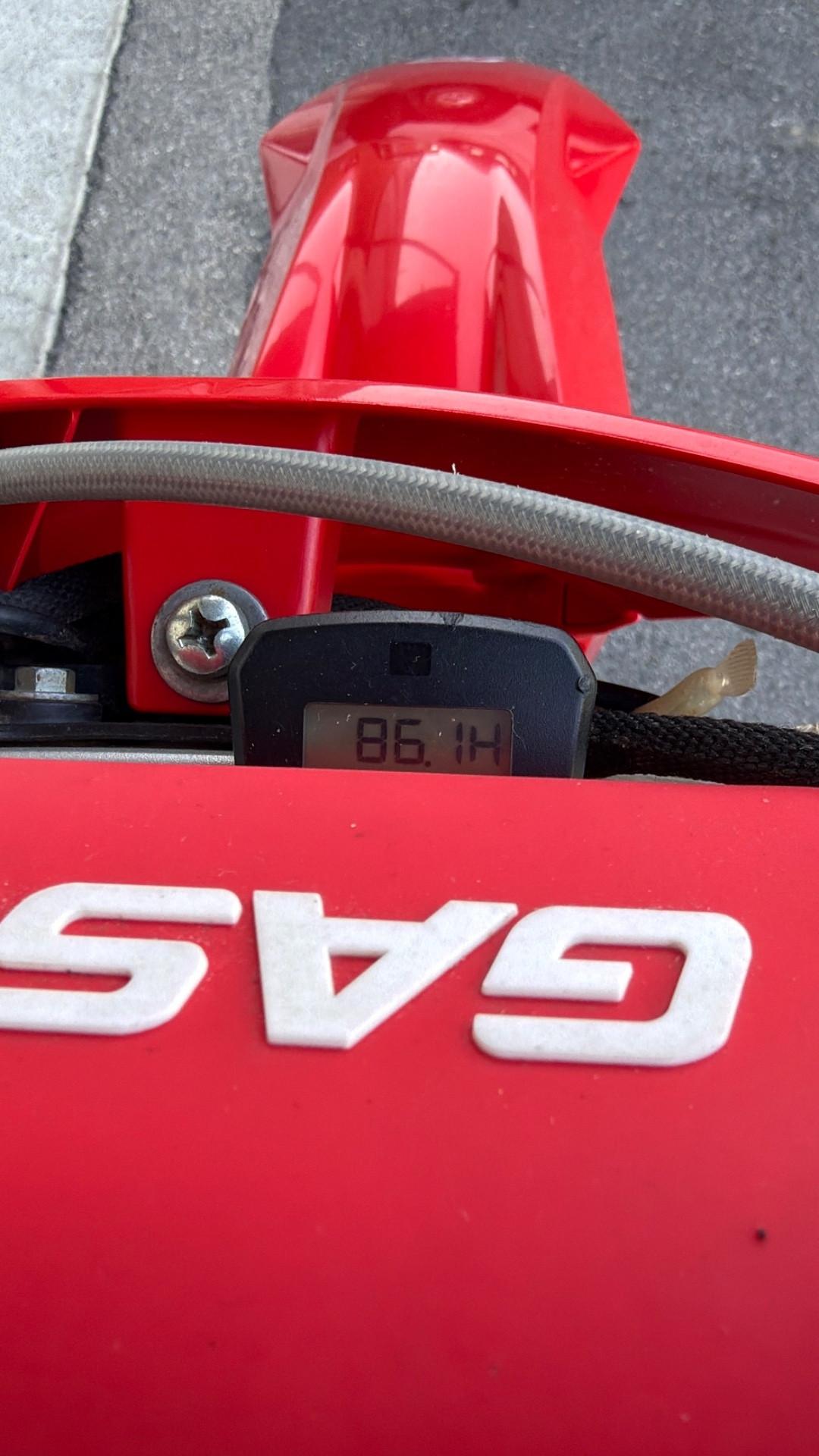 Gas Gas MC 250 F Ufficiale
