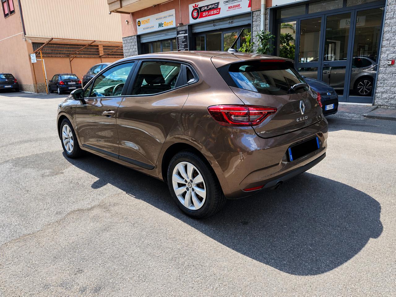 Renault Clio TCe 100 CV 5 porte Edition One
