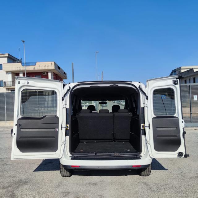FIAT DOBLO COMBI 1.6 M-JET FURGONE N1 5 POSTI - 2020