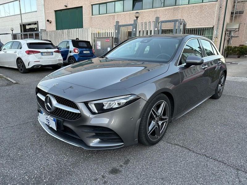 Mercedes-Benz Classe A A 200 d Automatic Premium