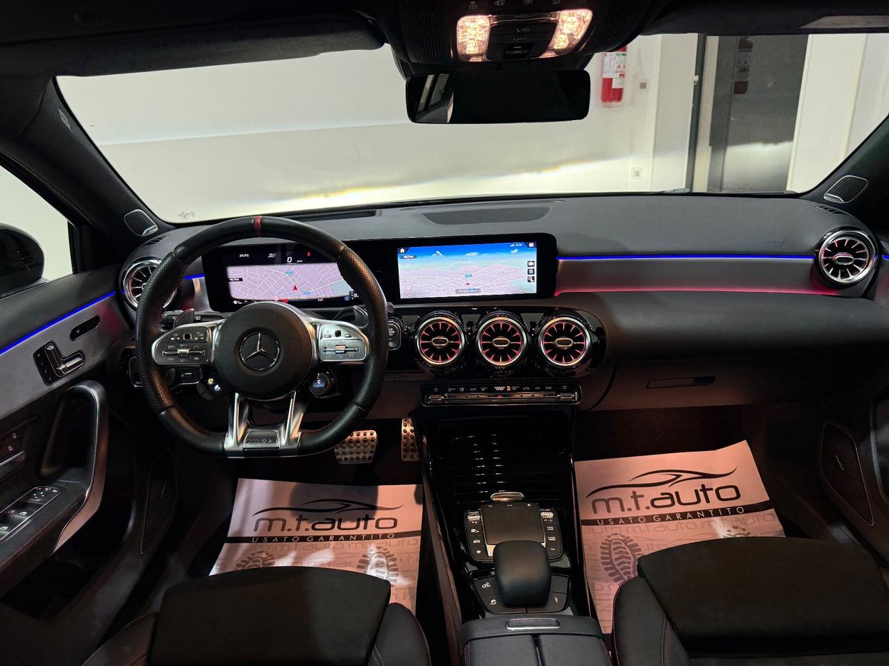 Mercedes-benz A 35 AMG 4Matic Race Edition