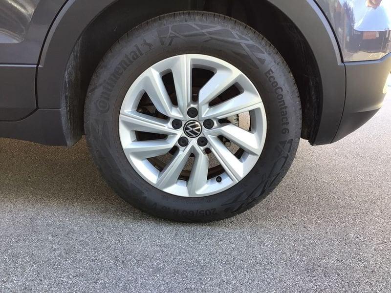 Volkswagen T-Cross T-Cross 1.0 TSI 110 CV Style