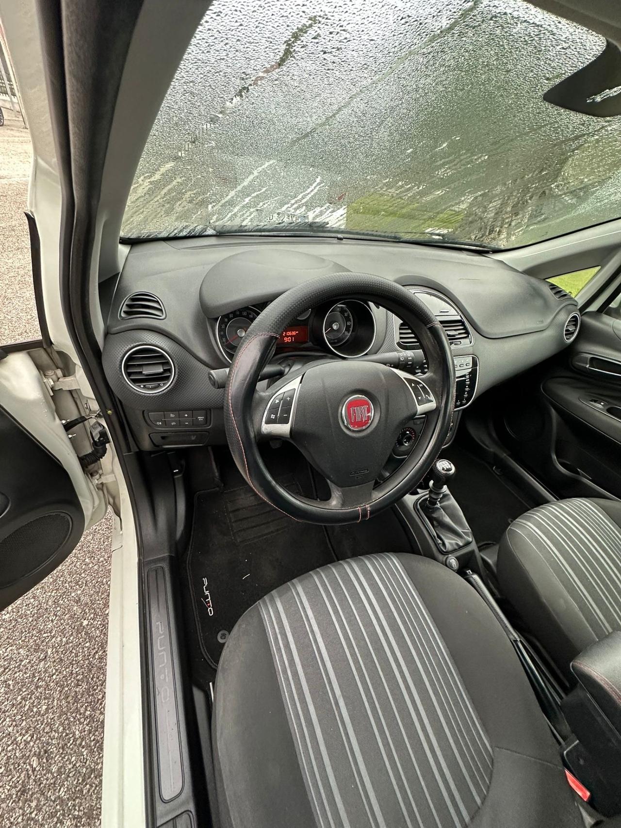 Fiat Grande Punto 1.4 5 porte Actual Natural Power