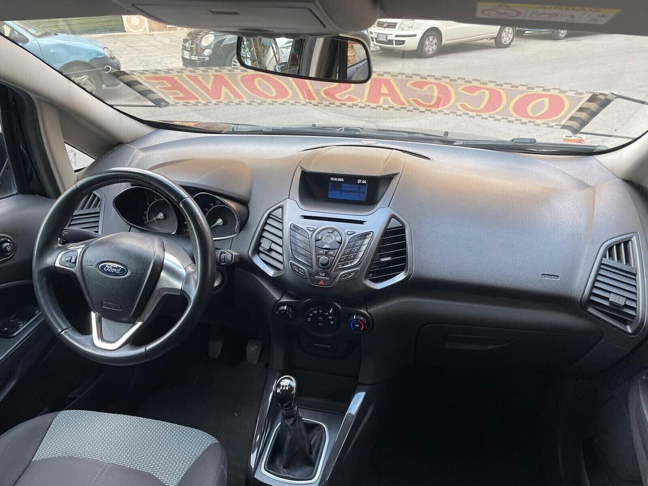 Ford EcoSport 1.0 EcoBoost 125 CV Titanium