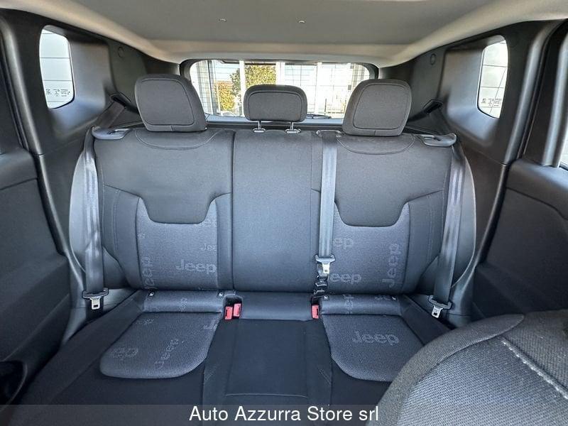 Jeep Renegade Renegade 1.6 Mjt 120 CV Longitude *TETTO APRIBILE, NAVI, PROMO AZZURRA*