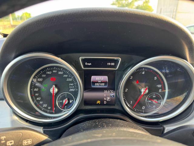 MERCEDES-BENZ GLE 250 d 4Matic Premium Plus