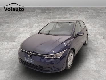 VOLKSWAGEN Golf VIII 2020 - Golf 1.0 etsi evo Life 110cv dsg