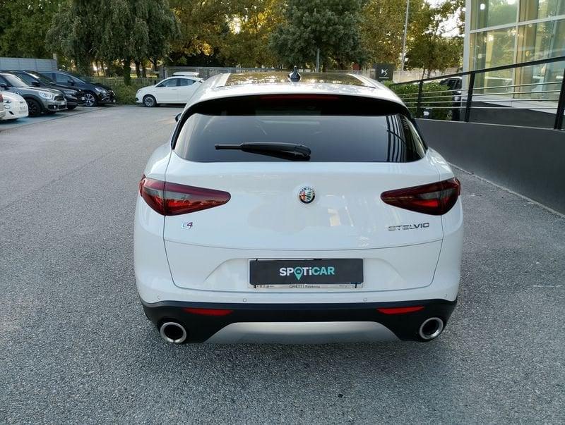 Alfa Romeo Stelvio Stelvio 2.2 Turbodiesel 210 CV AT8 Q4 Executive