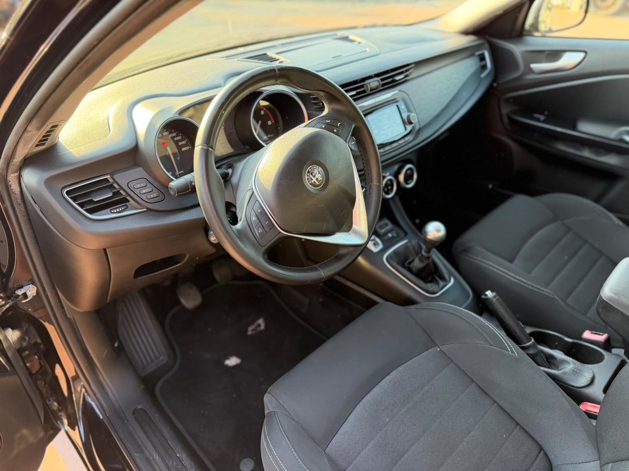 Alfa Romeo Giulietta 1.6 JTDm 120 CV Business