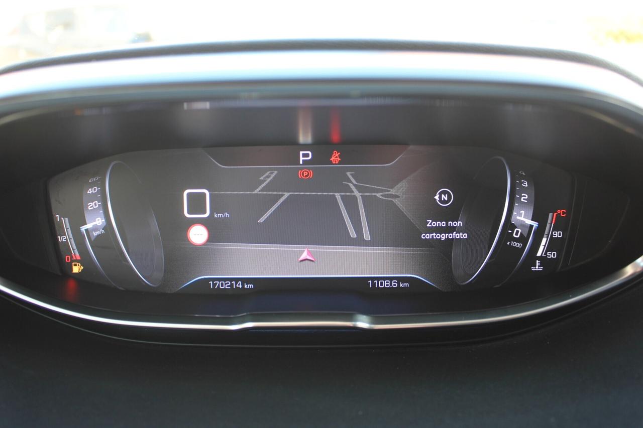 Peugeot 3008 *PREZZO VERO* 1.5 hdi 130 CV CATENA MAGGIORATA DA 8 MM E DISTRIBUZIONE FATTI IN PEUGEOT CARTIFICATE