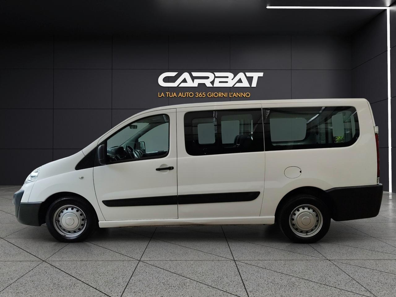 FIAT Scudo (2006-2016) Scudo 2.0 MJT/130 PL Com...