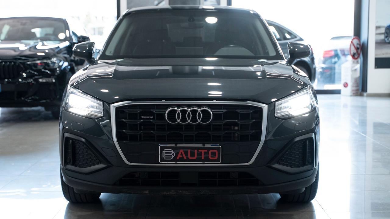 Audi Q2 35 2.0 TDI QUATTRO S TRONIC SPORT XENO NAVI FULL OPTIONAL