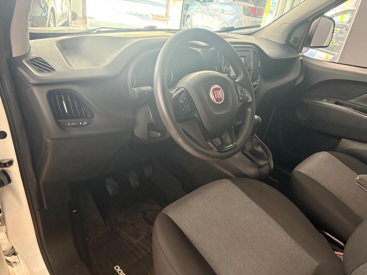 Fiat Doblo Doblò 1.3 MJT 5 posti Combi N1 Easy