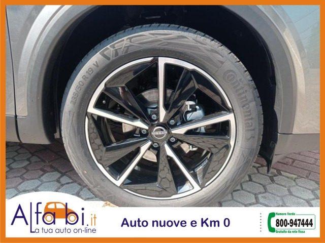 NISSAN Qashqai 1.3 Mild Hybrid 158CV X-Tronic 4WD Tekna