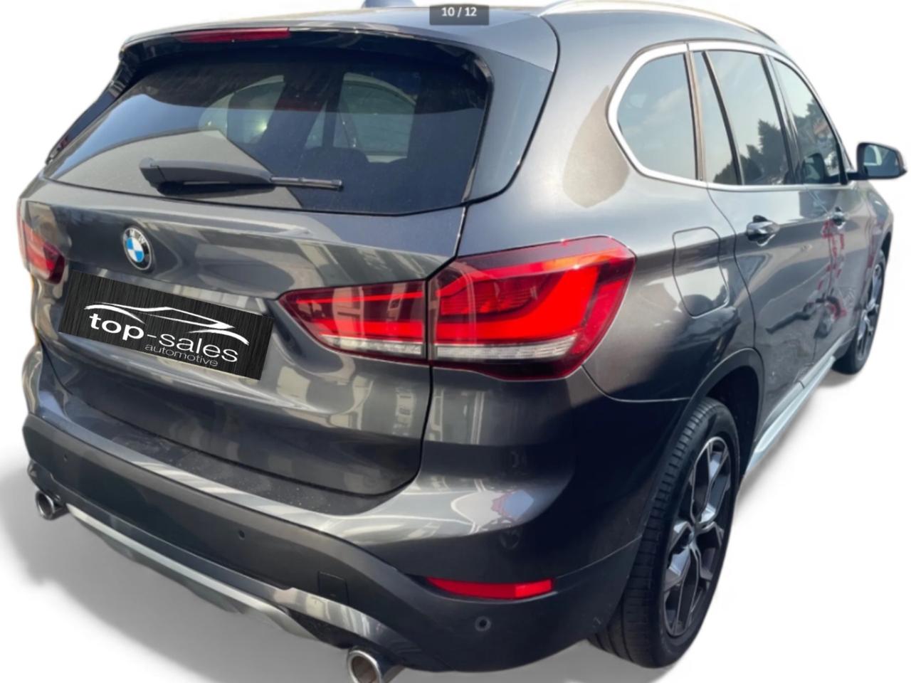Bmw X1 sDrive18d M Sport 4x4 Perfetta