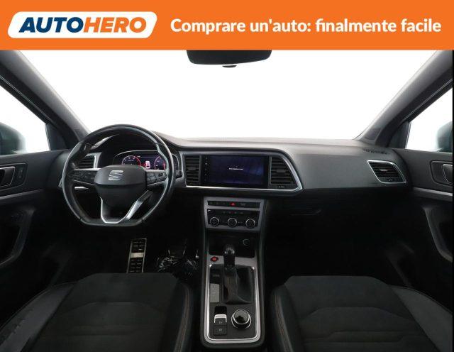 SEAT Ateca 1.5 EcoTSI DSG FR