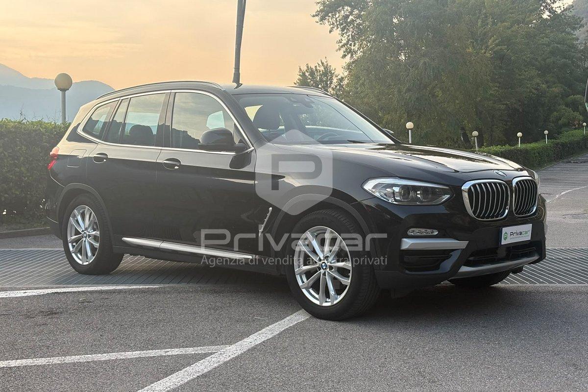 BMW X3 xDrive20d xLine