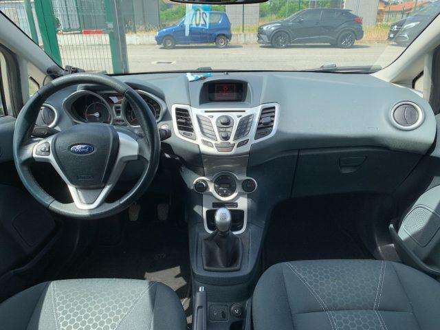 FORD Fiesta 1.2 82 CV 5 porte Titanium