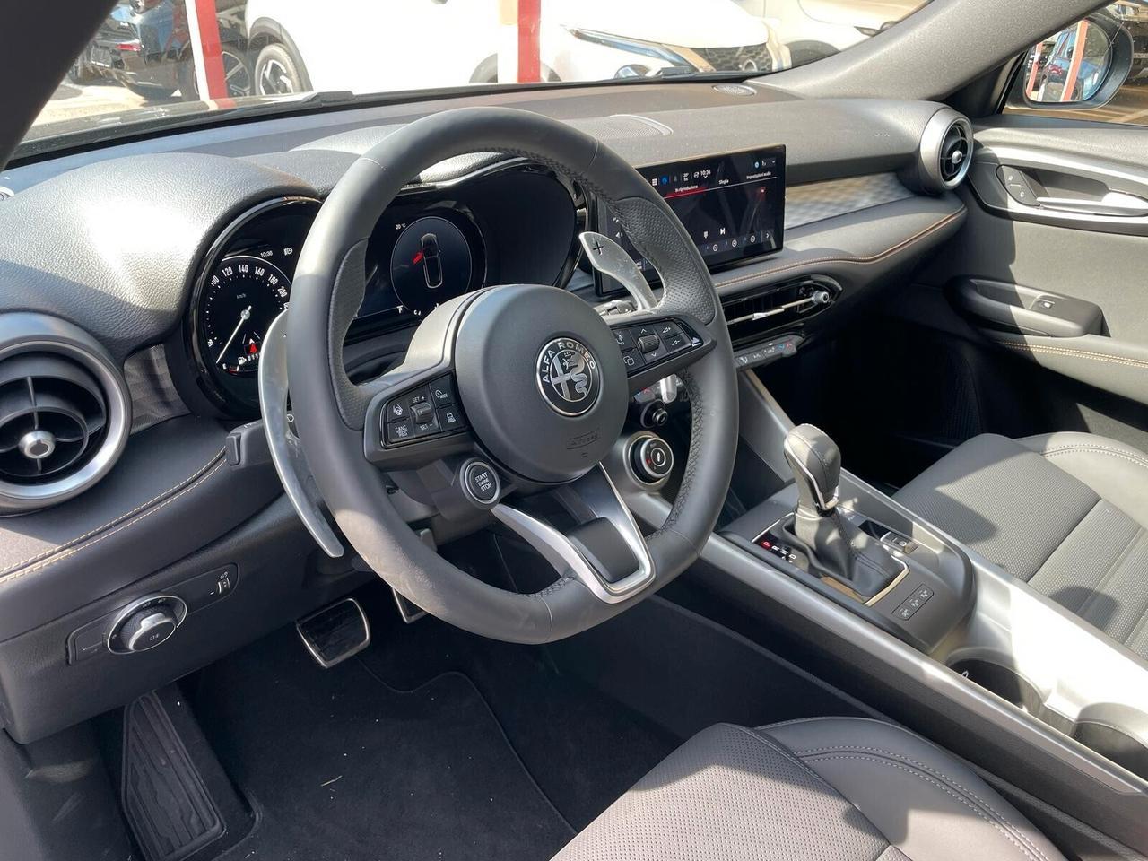 Alfa Romeo Tonale 1.5 160 CV MHEV TCT7 Veloce