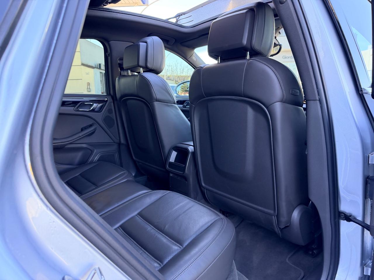 Porsche Macan 3.0 S Diesel tetto apribile in garanzia