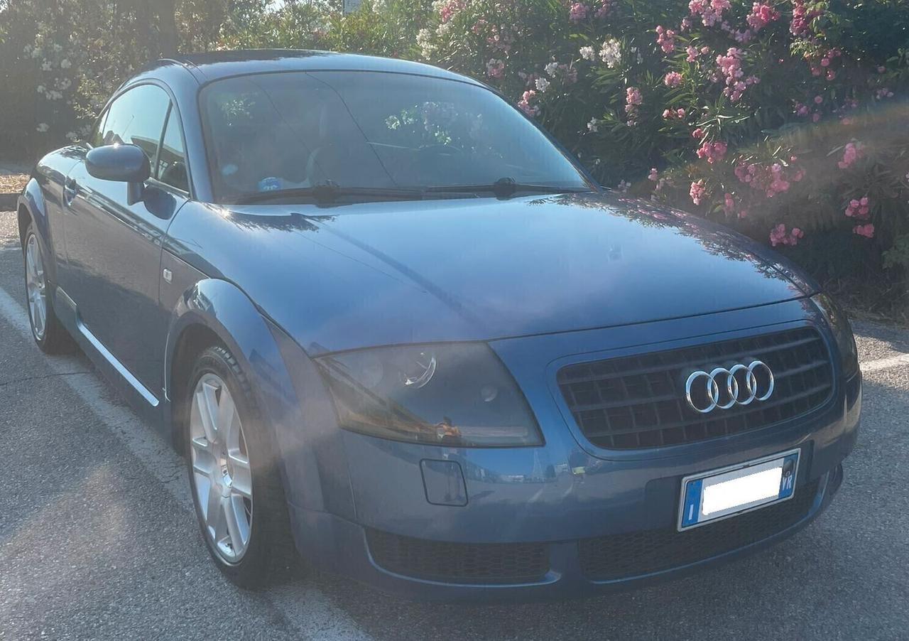 Audi TT Coupé 1.8 T 20V 150 CV cat