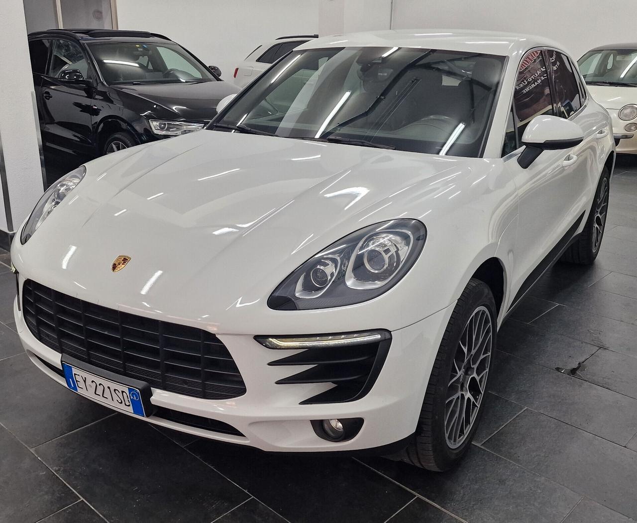 Porsche Macan 3.0 S Diesel