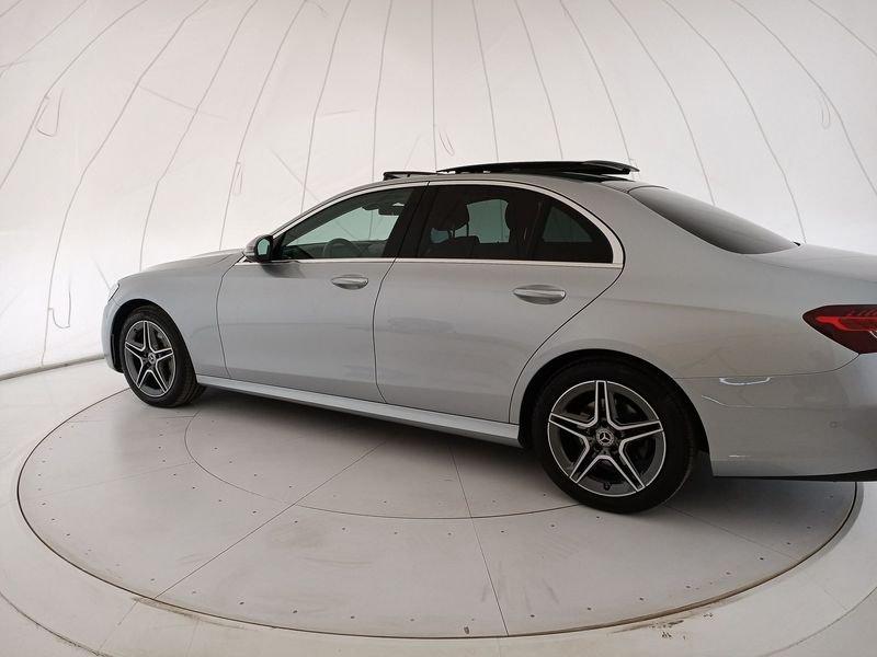Mercedes-Benz Classe E - W213 Berlina E 300 d mhev (eq-boost) Premium Plus 4matic auto
