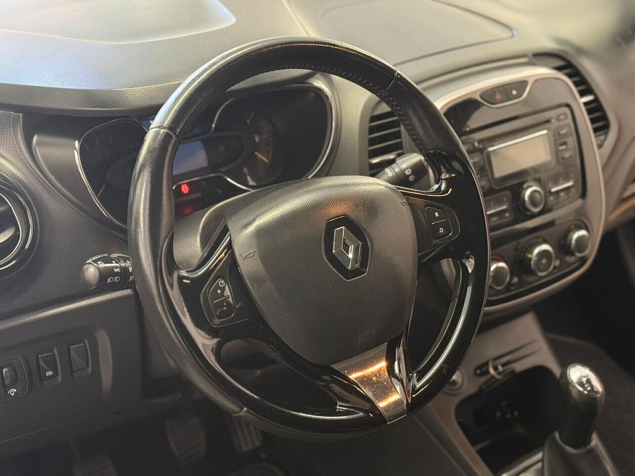 Renault Captur 0.9 90 CV Energy R-Link 63.500 KM