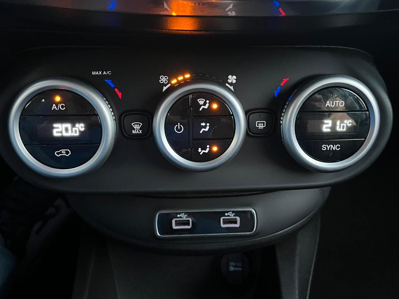 Fiat 500X 1.3 MultiJet 95 CV City Cross