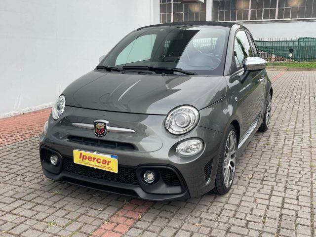 ABARTH 595 C 1.4 Turbo T-Jet 160 CV Turismo FAVOLOSA