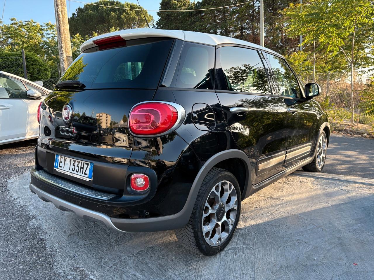 Fiat 500L 1.6 Multijet 120 CV Trekking