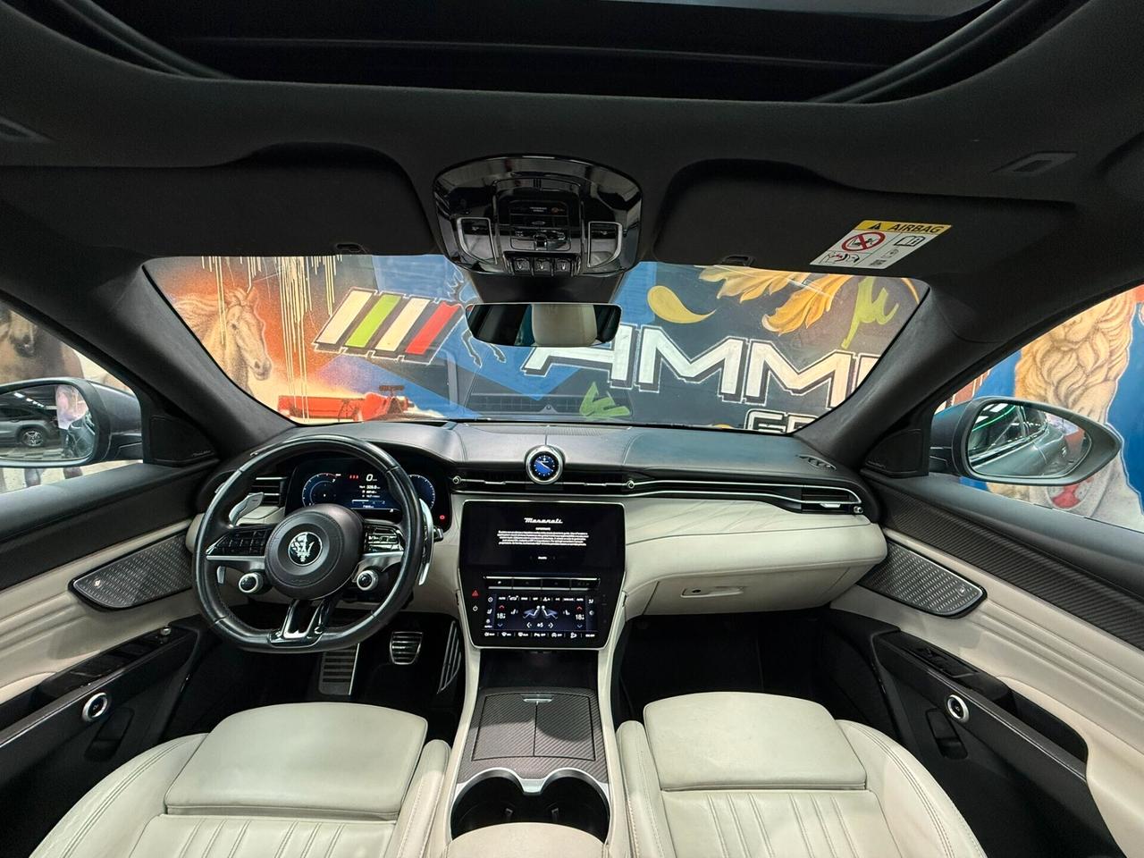 Maserati Grecale MHEV 330 CV AWD Modena (278)