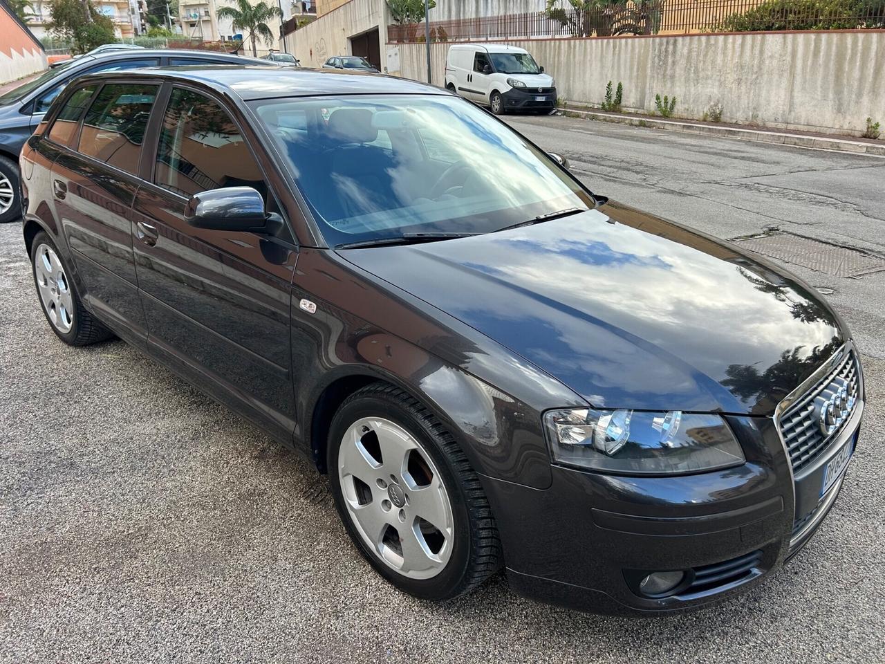 Audi A3 SPB 1.9 TDI ideale per neo patentati !!!!!