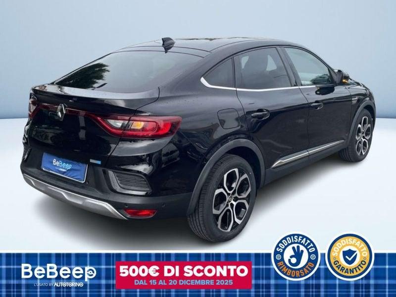 Renault Arkana 1.6 HYBRID INTENS E-TECH 145CV