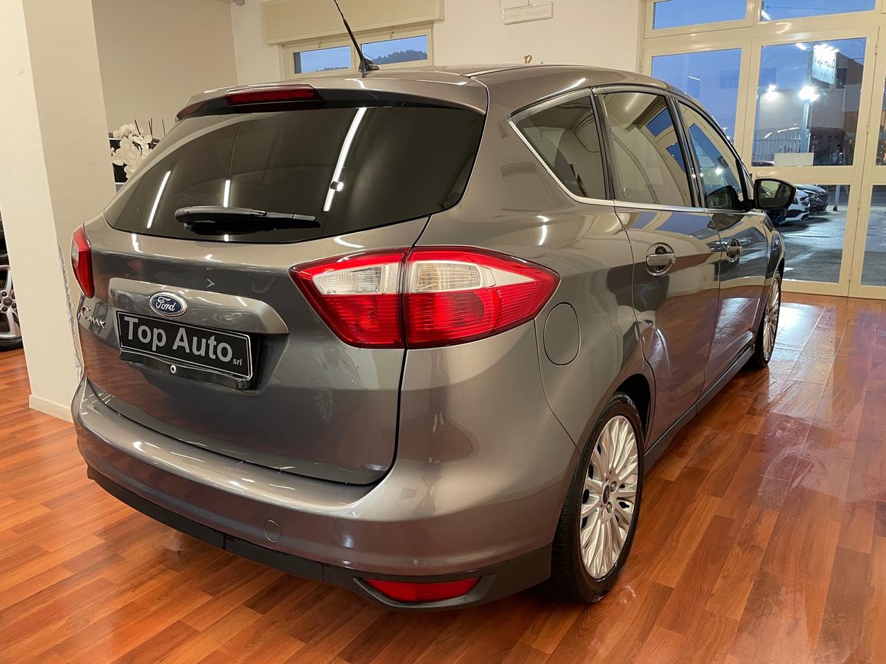 FORD C-MAX 1.6 120 CV GPL TITANIUM - 2013