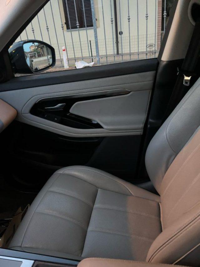 LAND ROVER Range Rover Evoque 2.0 TD4 150 CV 5p HSE HYBRID