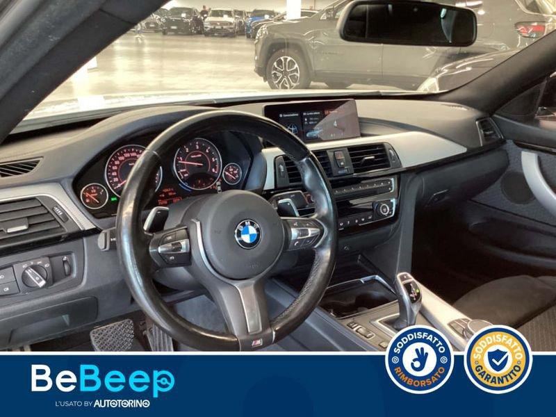 BMW Serie 4 Coupé 420D COUPE XDRIVE MSPORT AUTO