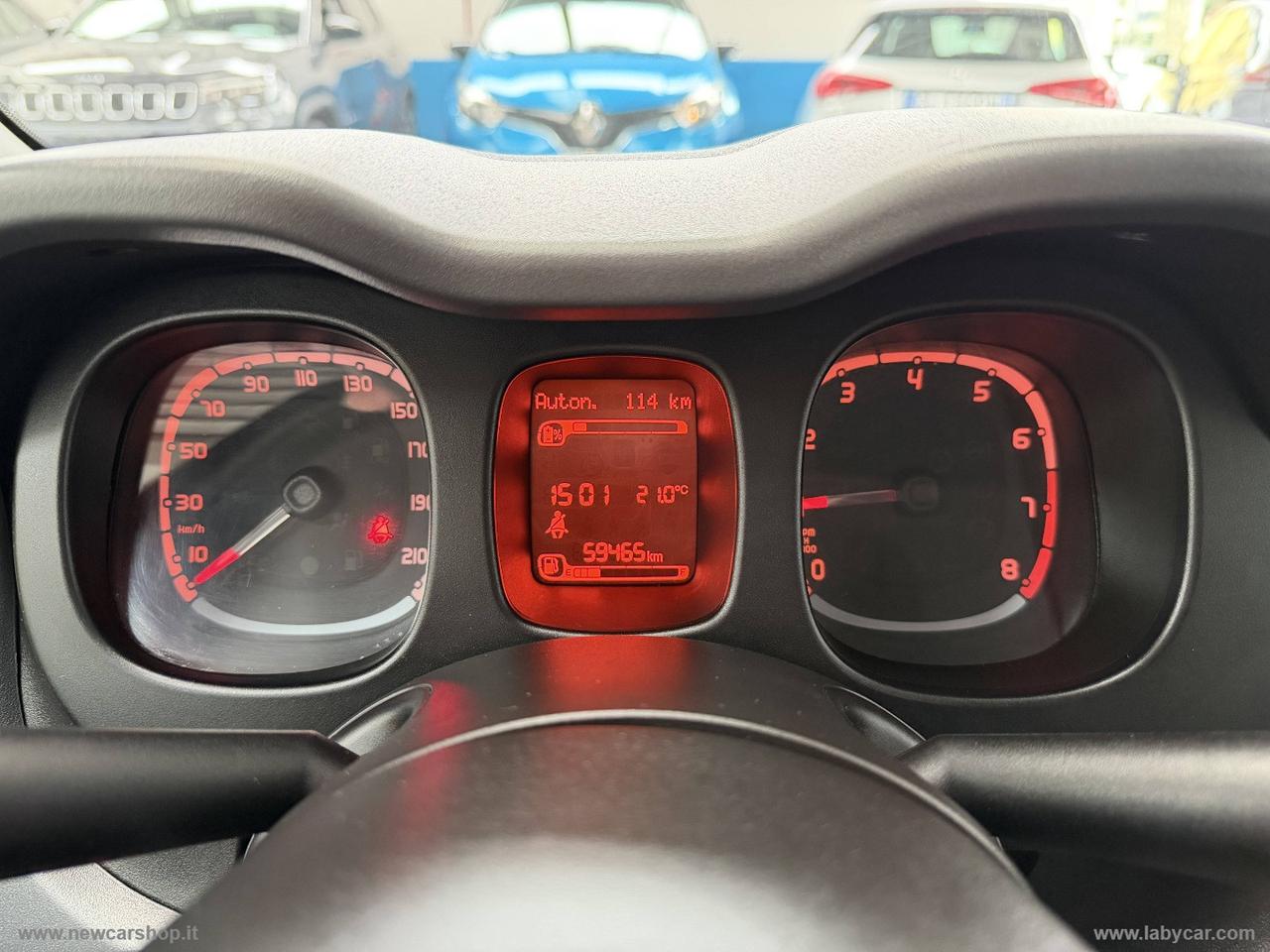 FIAT Panda 1.0 FireFly S&S Hybrid City Life NEOPATENTATI