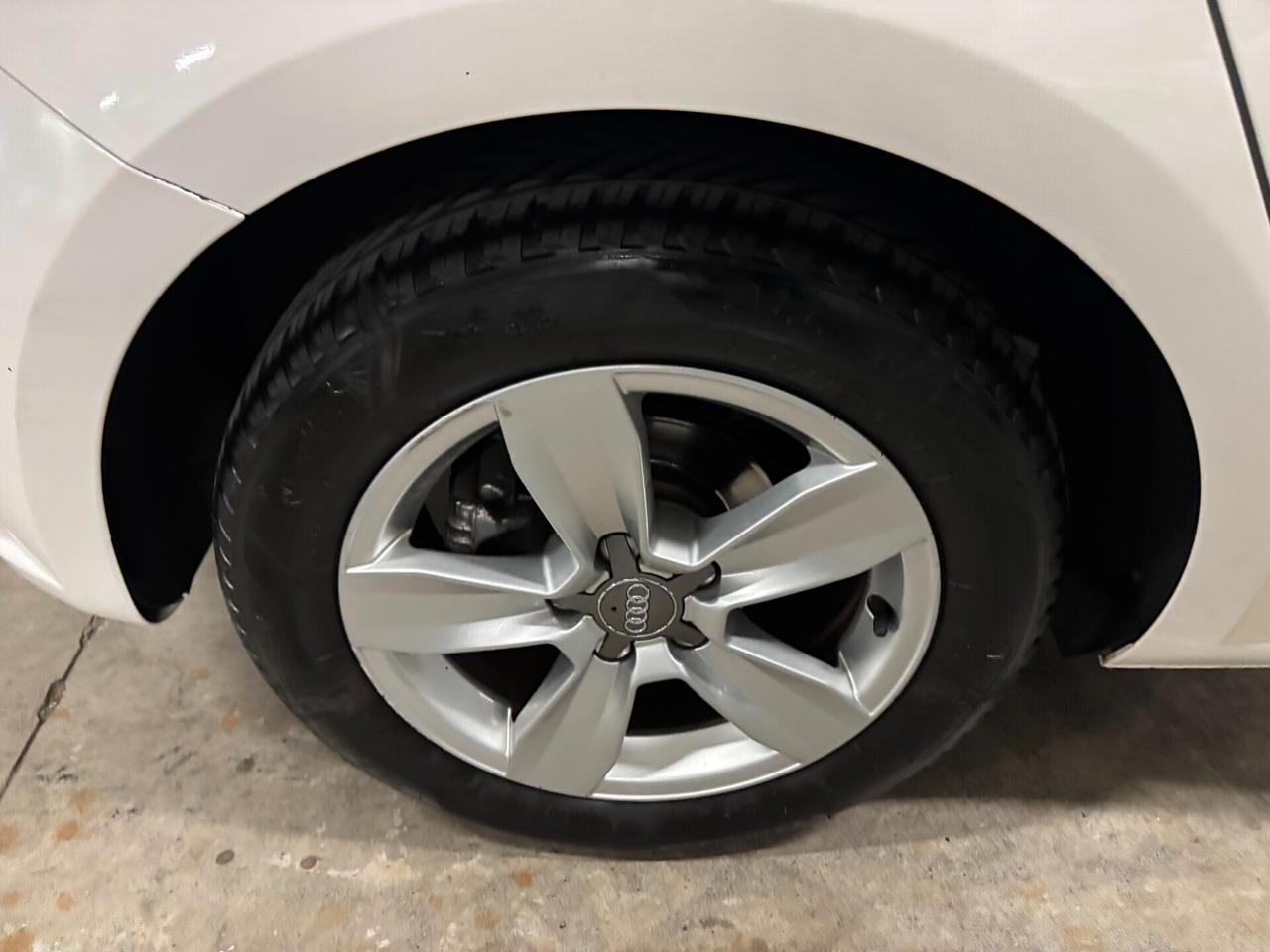 Audi A1 SPB 1.6 TDI S tronic Admired