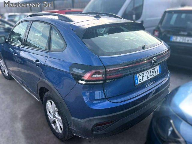 VOLKSWAGEN Taigo Taigo 1.0 tsi Life 110cv dsg - GP243WV