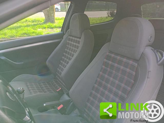 VOLKSWAGEN Golf GTI 2.0 16V TFSI 3P GTI