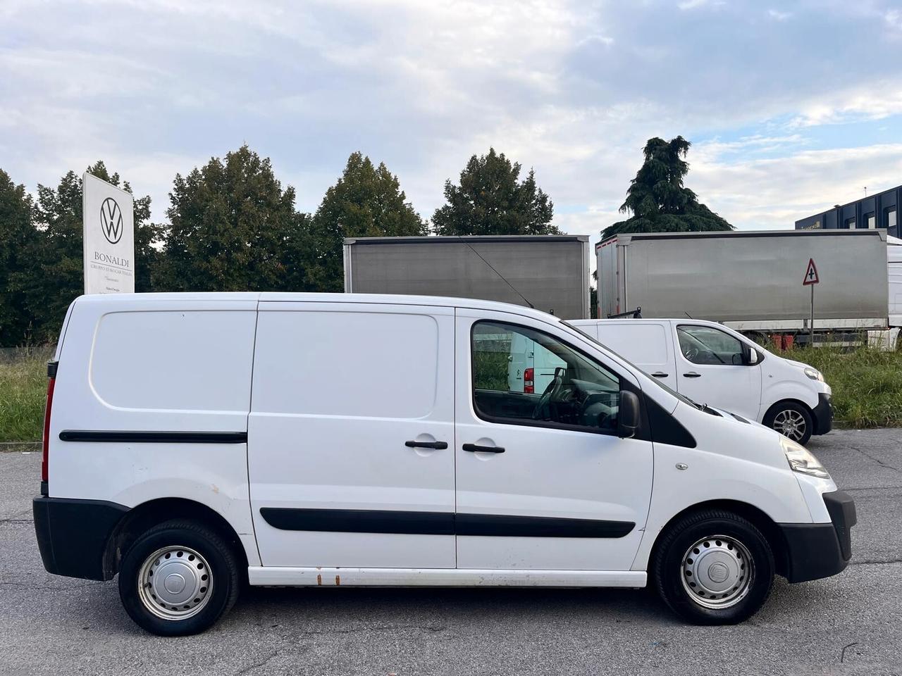 Fiat Scudo 1.6 MJT PC-TN Furgone 10q. Comfort