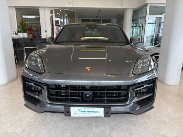 PORSCHE Cayenne Coupé 3.0 V6 S E-Hybrid ASSE POST. STERZ.-ACC