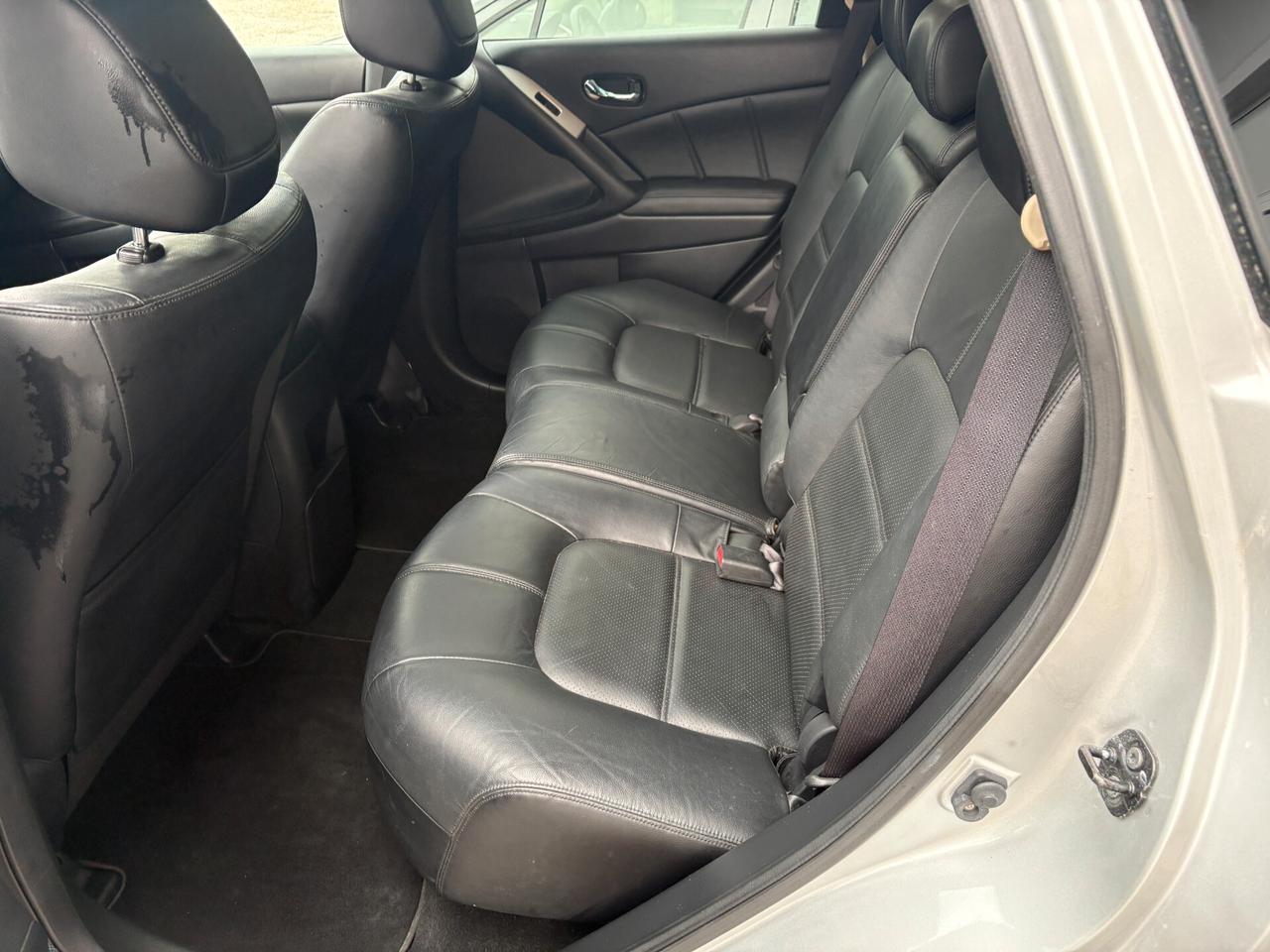 Nissan Murano 2.5 dCi -Full