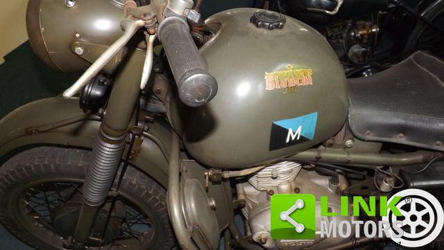 BIANCHI Other MT 61 anno 1961 ben conservata ( moto militare )